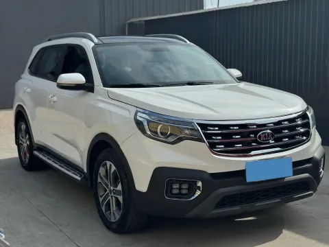 2019 Kia Sportage R 2.0L 160HP L4 6AT