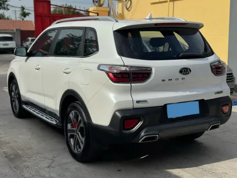2019 Kia Sportage R 2.0L 160HP L4 6AT
