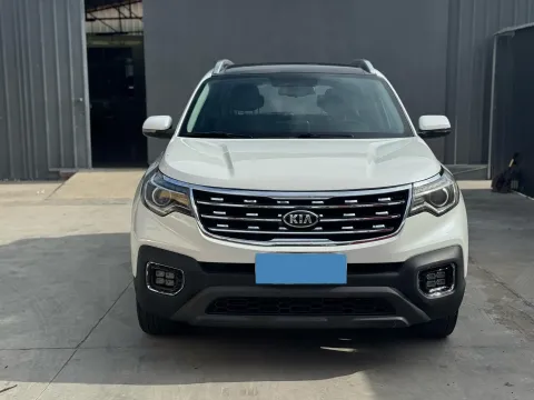 2019 Kia Sportage R 2.0L 160HP L4 6AT