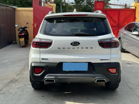 2019 Kia Sportage R 2.0L 160HP L4 6AT
