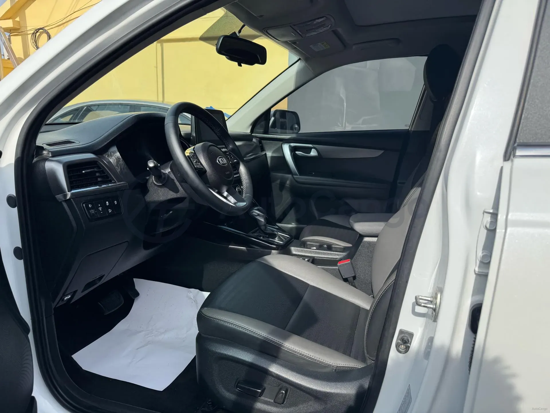 2019 Kia Sportage R 2.0L 160HP L4 6AT,autocango,china used car exporter,china ev exporter,chinese used car exporter,chinese used ev exporter