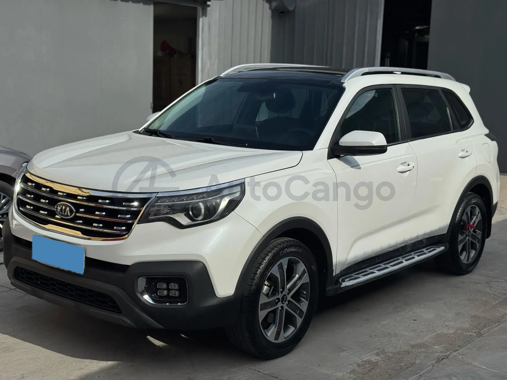 2019 Kia Sportage R 2.0L 160HP L4 6AT,autocango,china used car exporter,china ev exporter,chinese used car exporter,chinese used ev exporter
