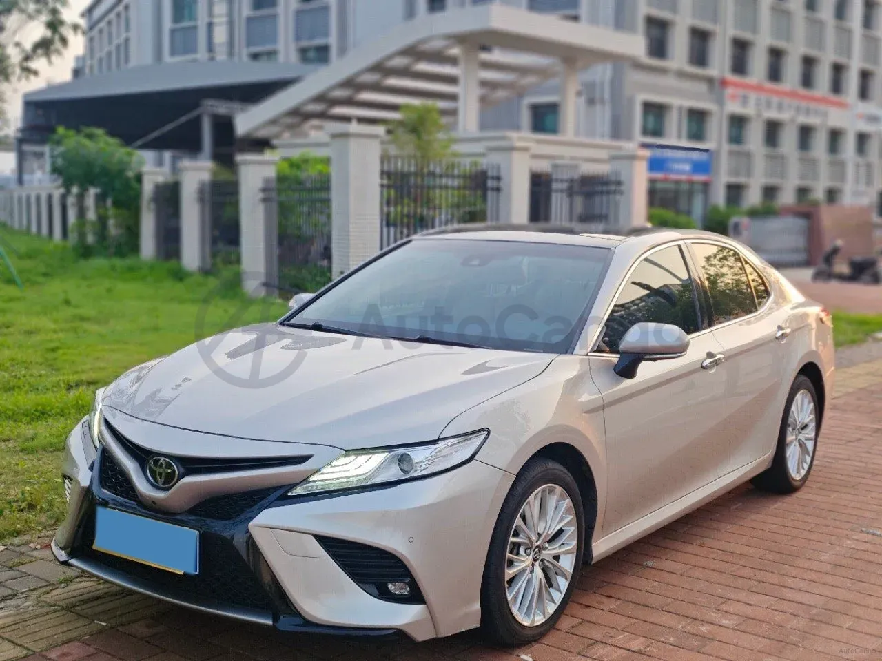 2018 Toyota Camry 2.5L 209HP L4 8AT,autocango,china used car exporter,china ev exporter,chinese used car exporter,chinese used ev exporter