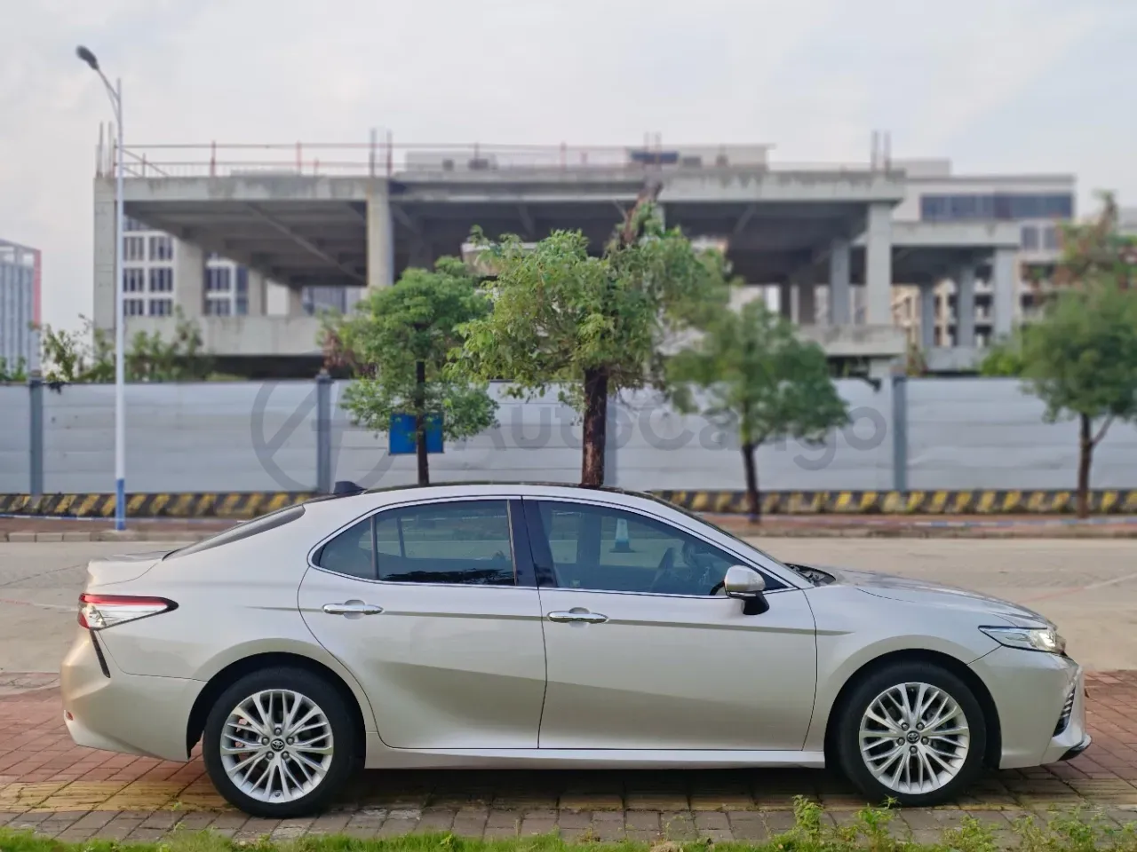 2018 Toyota Camry 2.5L 209HP L4 8AT,autocango,china used car exporter,china ev exporter,chinese used car exporter,chinese used ev exporter