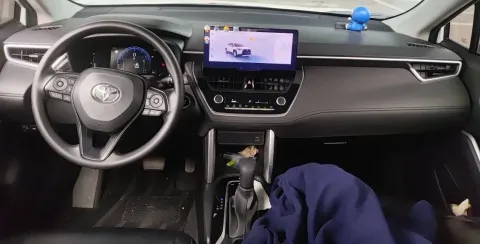 2023 Toyota Corolla Cross 2.0L 171HP L4 CVT