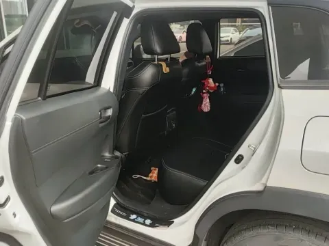2023 Toyota Corolla Cross 2.0L 171HP L4 CVT