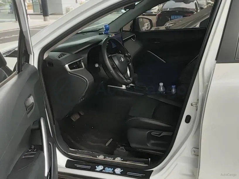 2023 Toyota Corolla Cross 2.0L 171HP L4 CVT,autocango,china used car exporter,china ev exporter,chinese used car exporter,chinese used ev exporter