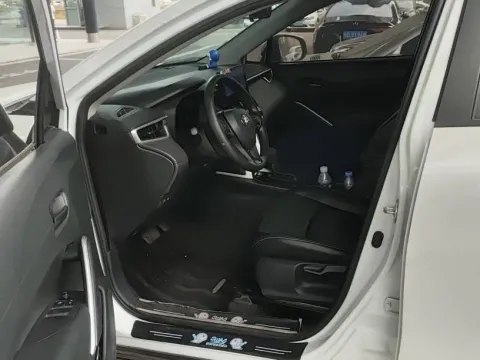 2023 Toyota Corolla Cross 2.0L 171HP L4 CVT
