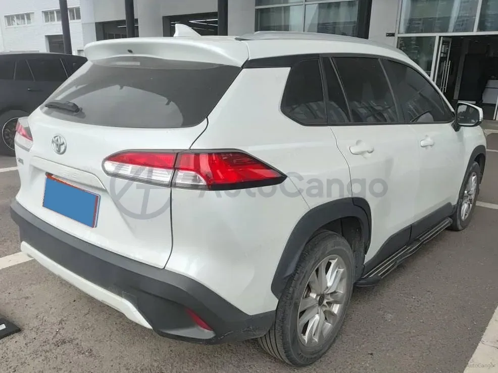 2023 Toyota Corolla Cross 2.0L 171HP L4 CVT,autocango,china used car exporter,china ev exporter,chinese used car exporter,chinese used ev exporter