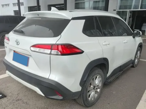 2023 Toyota Corolla Cross 2.0L 171HP L4 CVT