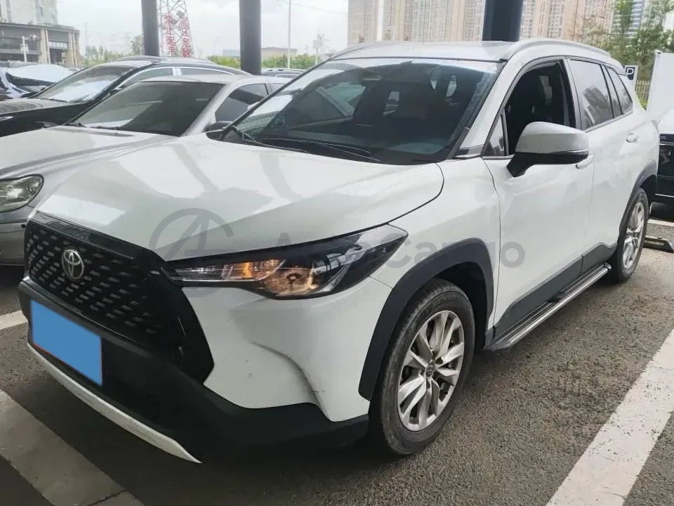 2023 Toyota Corolla Cross 2.0L 171HP L4 CVT,autocango,china used car exporter,china ev exporter,chinese used car exporter,chinese used ev exporter