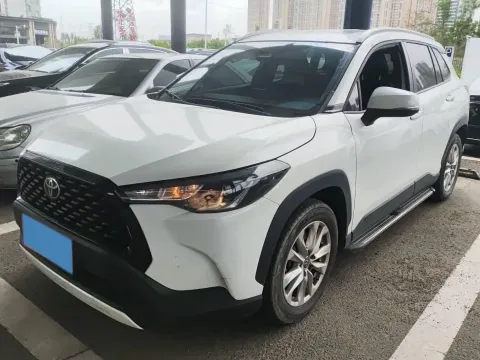 2023 Toyota Corolla Cross 2.0L 171HP L4 CVT