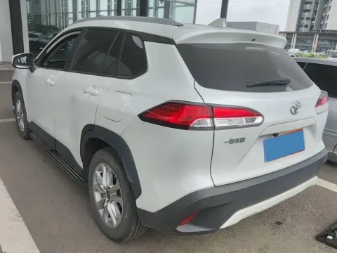 2023 Toyota Corolla Cross 2.0L 171HP L4 CVT