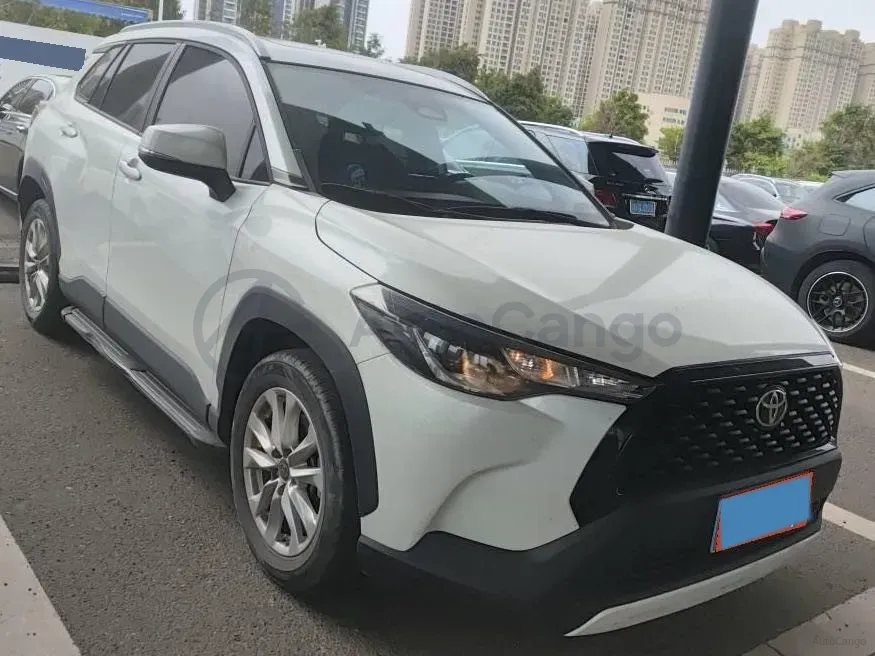 2023 Toyota Corolla Cross 2.0L 171HP L4 CVT,autocango,china used car exporter,china ev exporter,chinese used car exporter,chinese used ev exporter