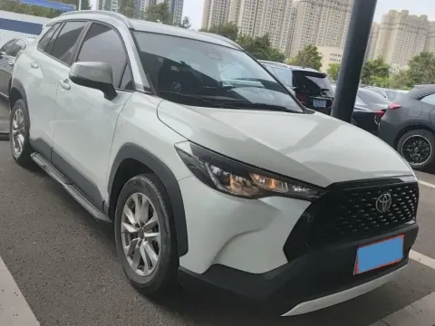2023 Toyota Corolla Cross 2.0L 171HP L4 CVT