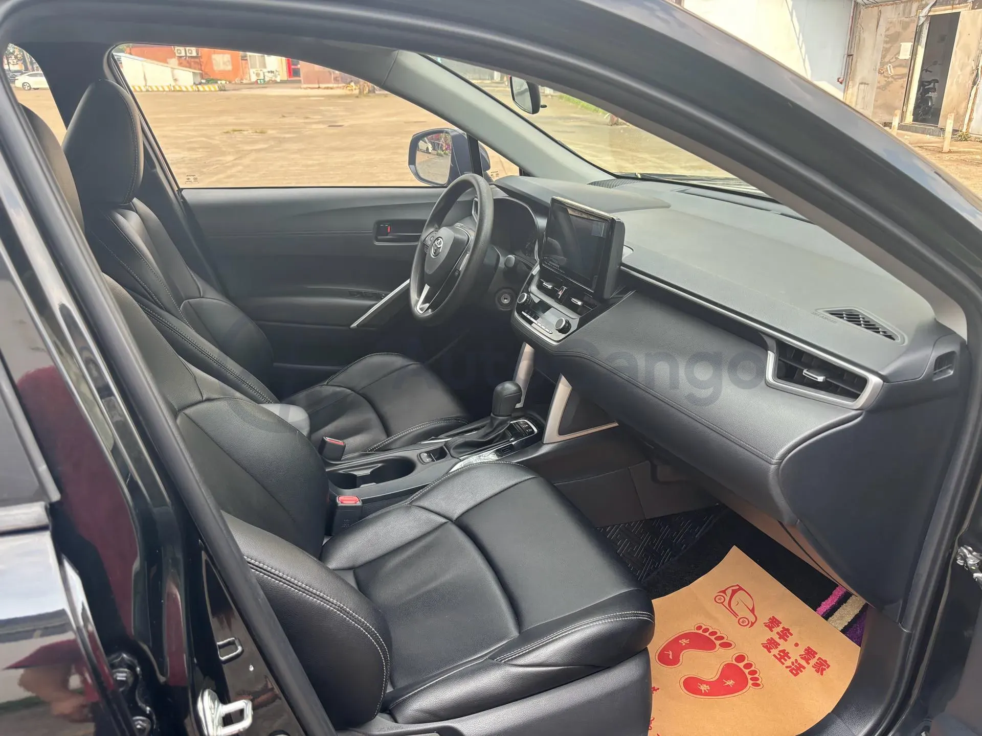 2022 Toyota Frontlander 2.0L 171HP L4 CVT,autocango,china used car exporter,china ev exporter,chinese used car exporter,chinese used ev exporter