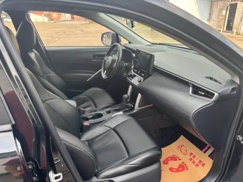 2022 Toyota Frontlander 2.0L 171HP L4 CVT