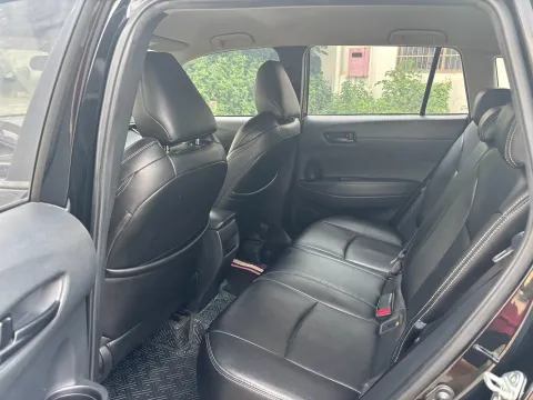 2022 Toyota Frontlander 2.0L 171HP L4 CVT