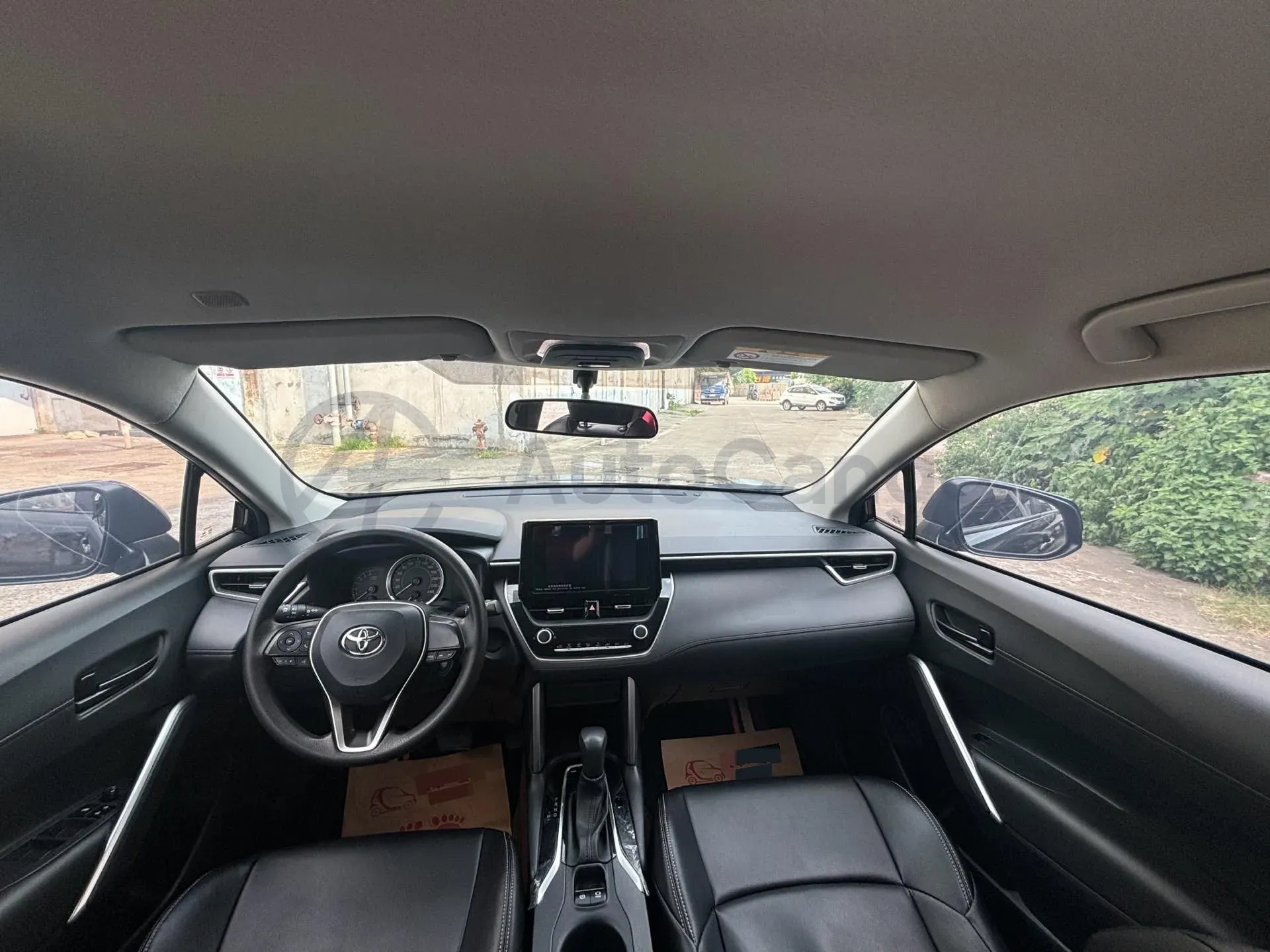 2022 Toyota Frontlander 2.0L 171HP L4 CVT,autocango,china used car exporter,china ev exporter,chinese used car exporter,chinese used ev exporter
