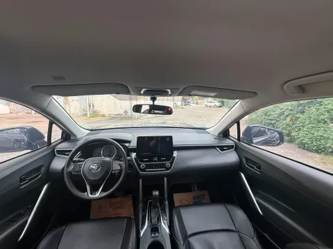 2022 Toyota Frontlander 2.0L 171HP L4 CVT