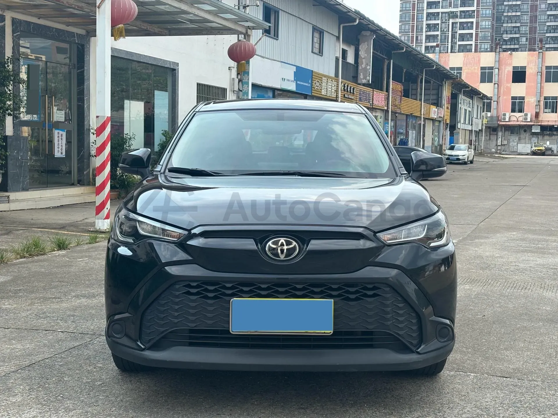 2022 Toyota Frontlander 2.0L 171HP L4 CVT,autocango,china used car exporter,china ev exporter,chinese used car exporter,chinese used ev exporter