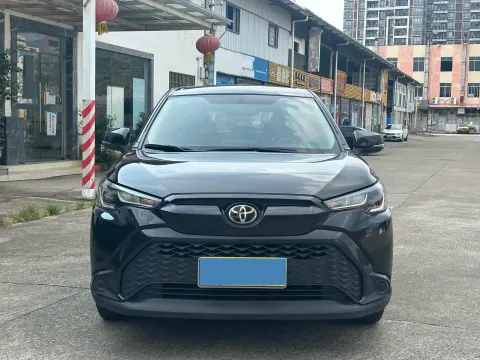 2022 Toyota Frontlander 2.0L 171HP L4 CVT