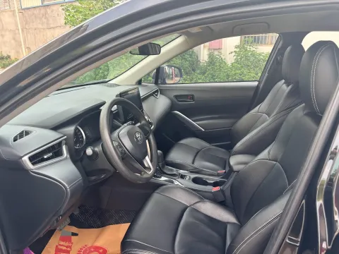 2022 Toyota Frontlander 2.0L 171HP L4 CVT