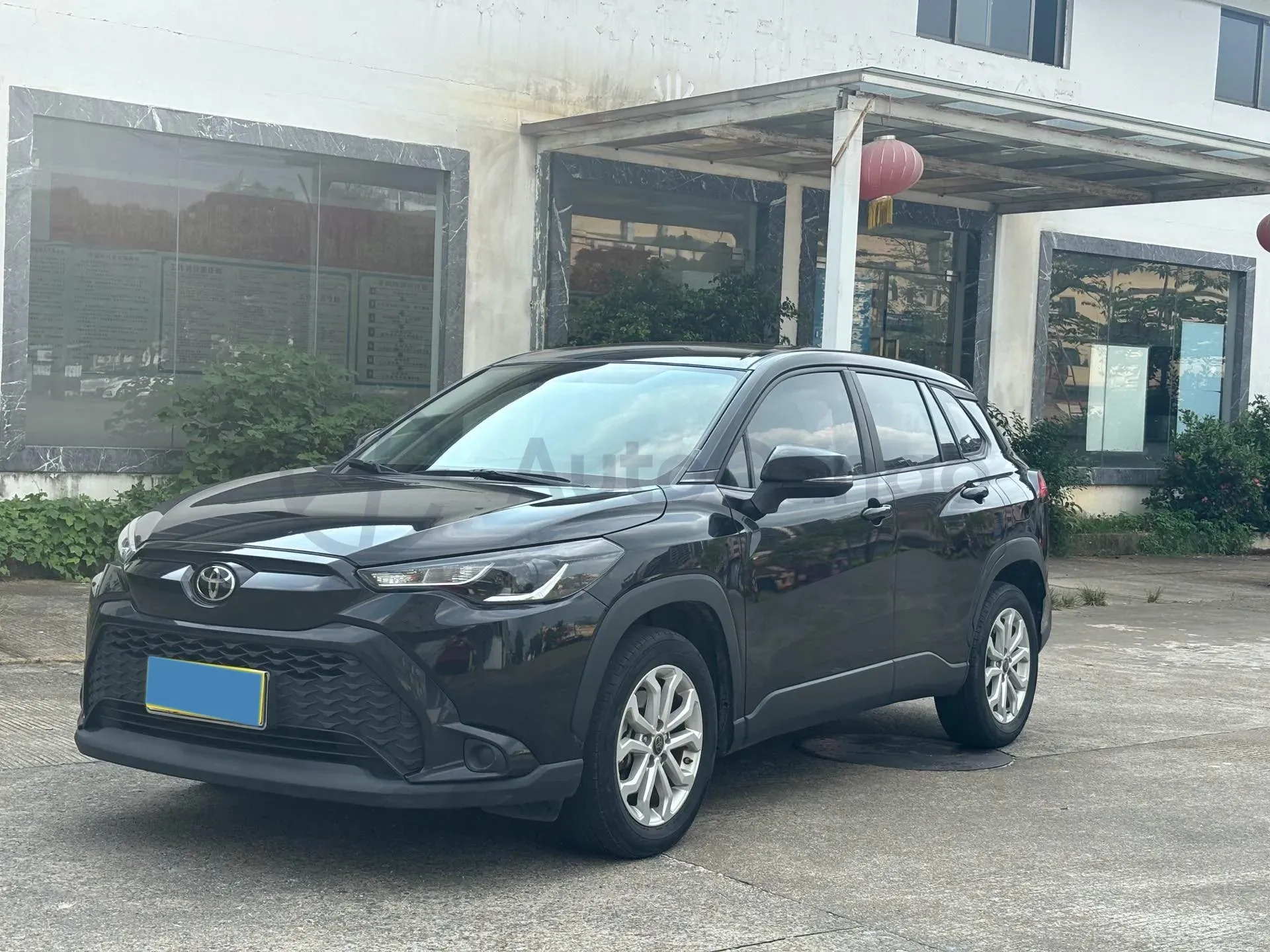 2022 Toyota Frontlander 2.0L 171HP L4 CVT,autocango,china used car exporter,china ev exporter,chinese used car exporter,chinese used ev exporter