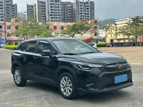 2022 Toyota Frontlander 2.0L 171HP L4 CVT