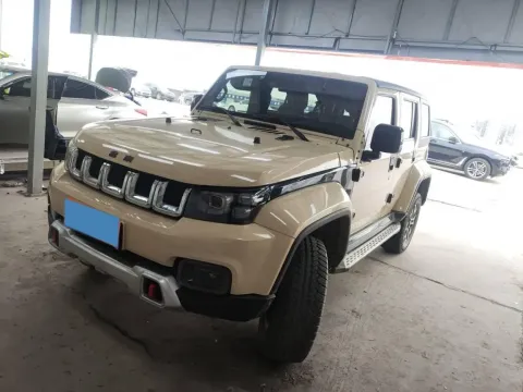 2023 BEIJING BJ40,autocango,china used car exporter,china ev exporter,chinese used car exporter,chinese used ev exporter