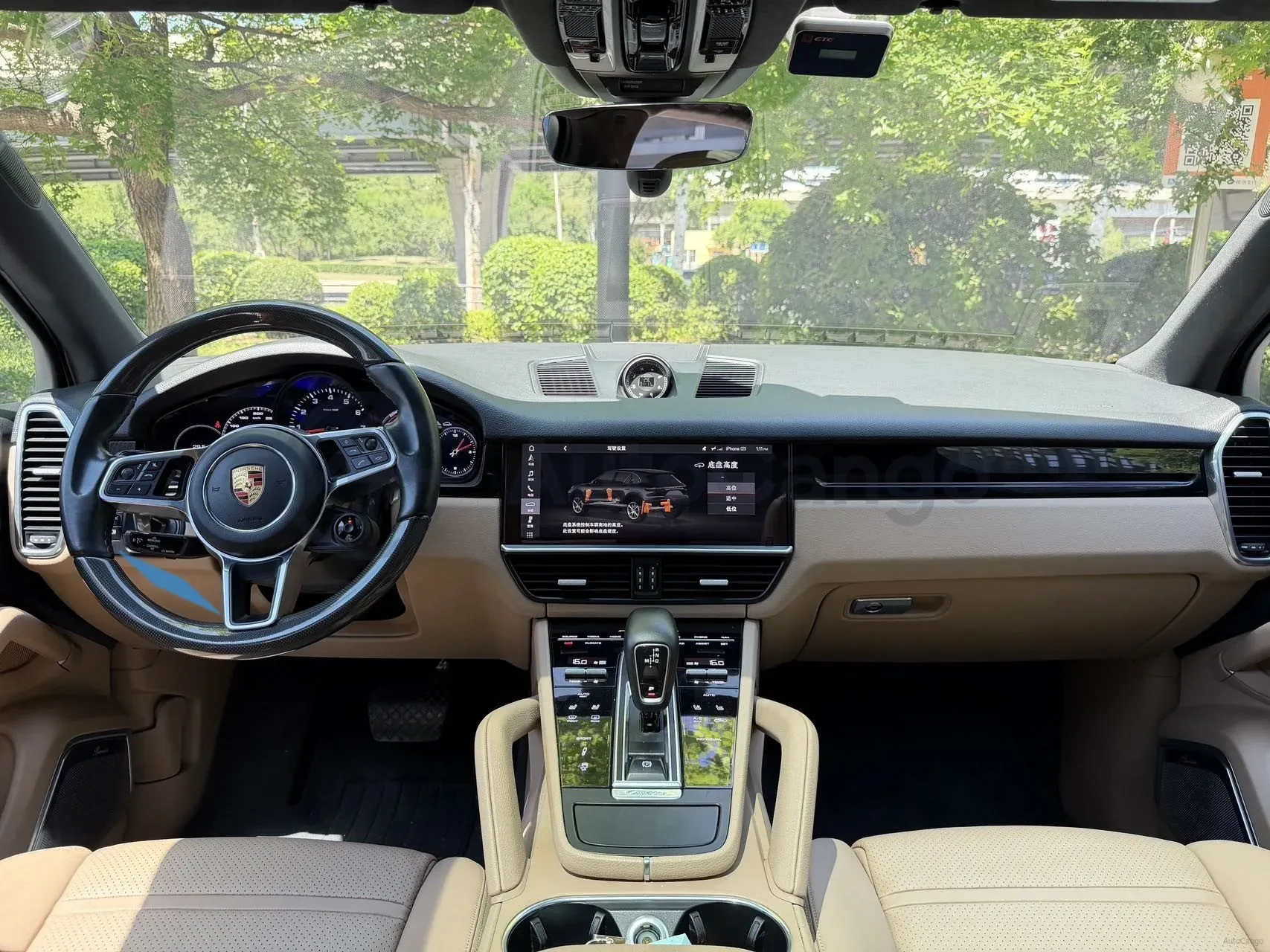 2019 Porsche Cayenne 3.0T 340HP V6 8AT,autocango,china used car exporter,china ev exporter,chinese used car exporter,chinese used ev exporter