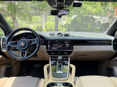 2019 Porsche Cayenne 3.0T 340HP V6 8AT