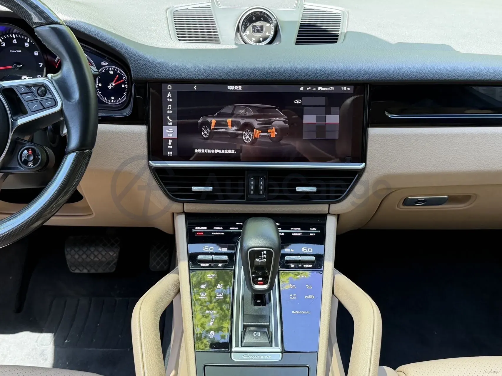2019 Porsche Cayenne 3.0T 340HP V6 8AT,autocango,china used car exporter,china ev exporter,chinese used car exporter,chinese used ev exporter