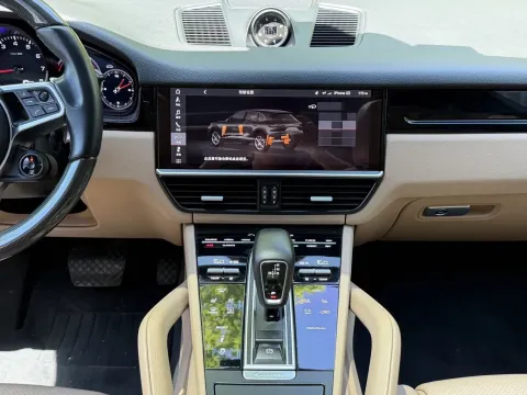 2019 Porsche Cayenne 3.0T 340HP V6 8AT