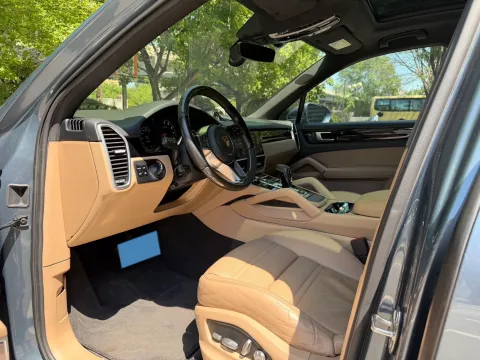 2019 Porsche Cayenne 3.0T 340HP V6 8AT