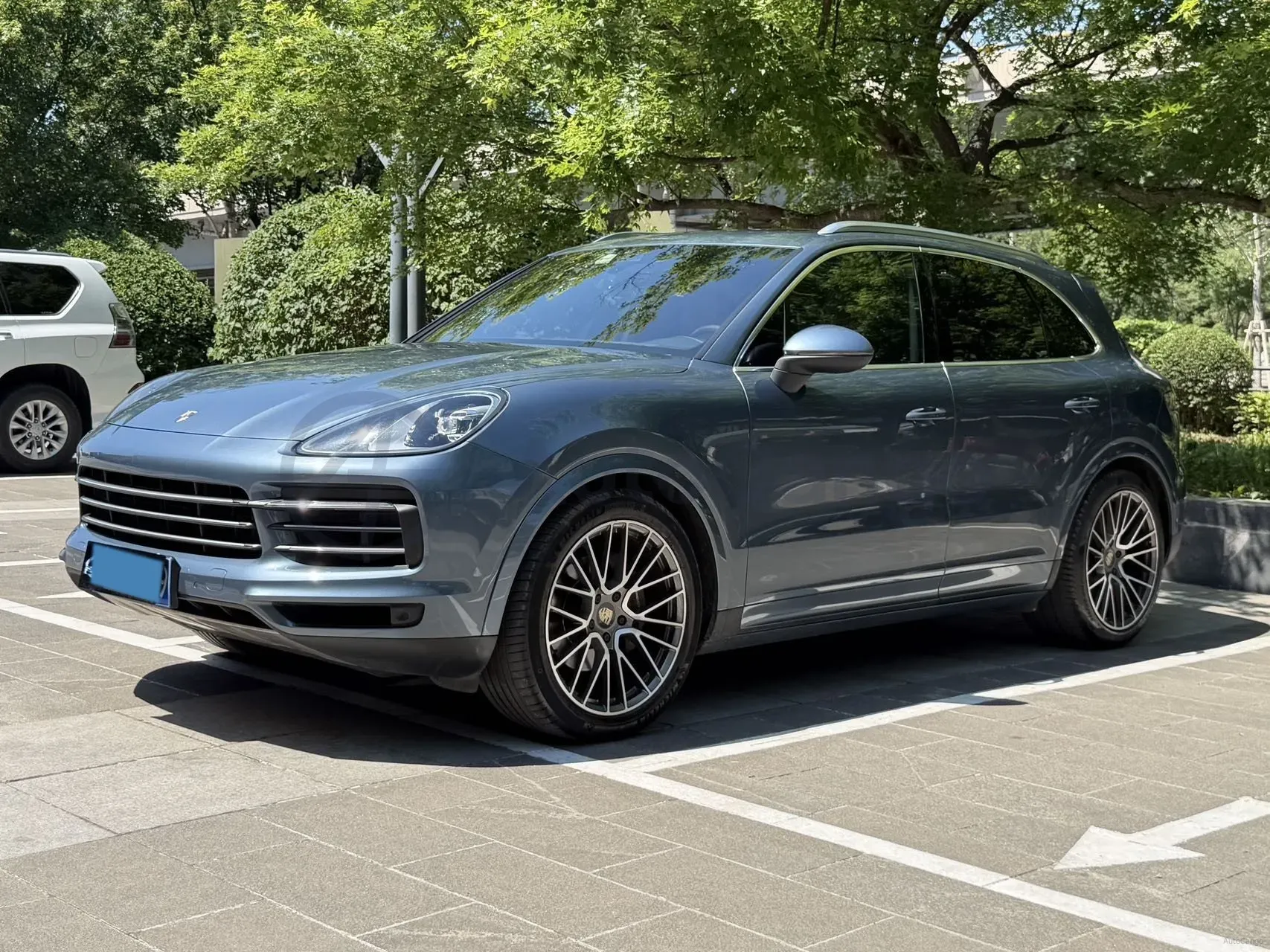 2019 Porsche Cayenne 3.0T 340HP V6 8AT,autocango,china used car exporter,china ev exporter,chinese used car exporter,chinese used ev exporter