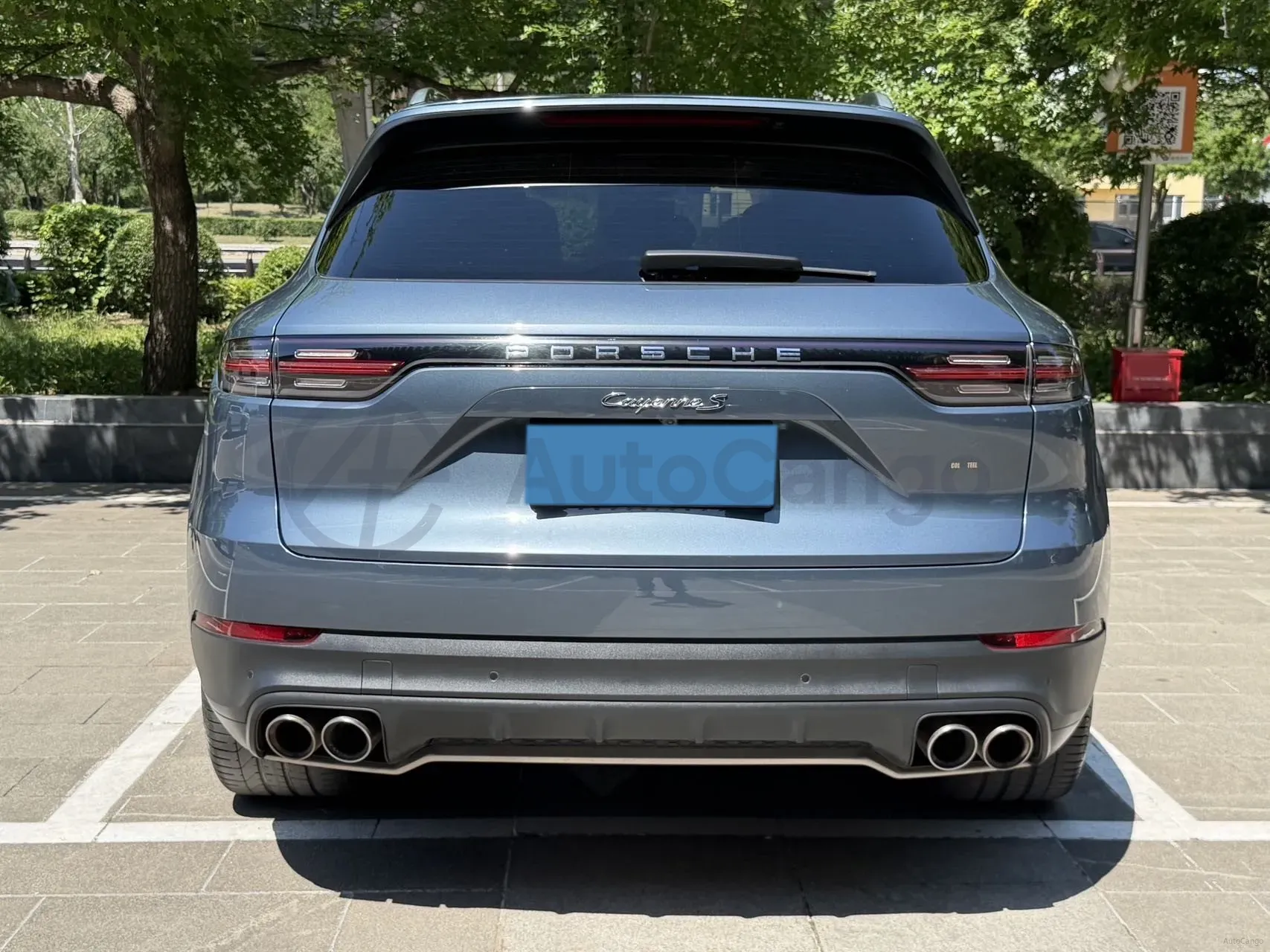 2019 Porsche Cayenne 3.0T 340HP V6 8AT,autocango,china used car exporter,china ev exporter,chinese used car exporter,chinese used ev exporter