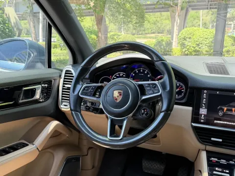 2019 Porsche Cayenne 3.0T 340HP V6 8AT