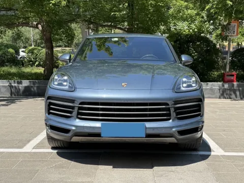 2019 Porsche Cayenne 3.0T 340HP V6 8AT