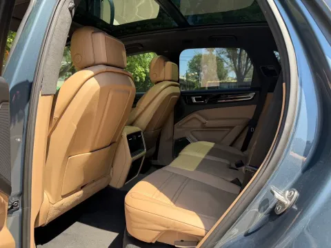 2019 Porsche Cayenne 3.0T 340HP V6 8AT