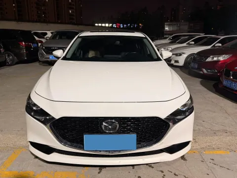 2020 Mazda 3 Axela 2.0L 158HP L4 6AT,autocango,china used car exporter,china ev exporter,chinese used car exporter,chinese used ev exporter