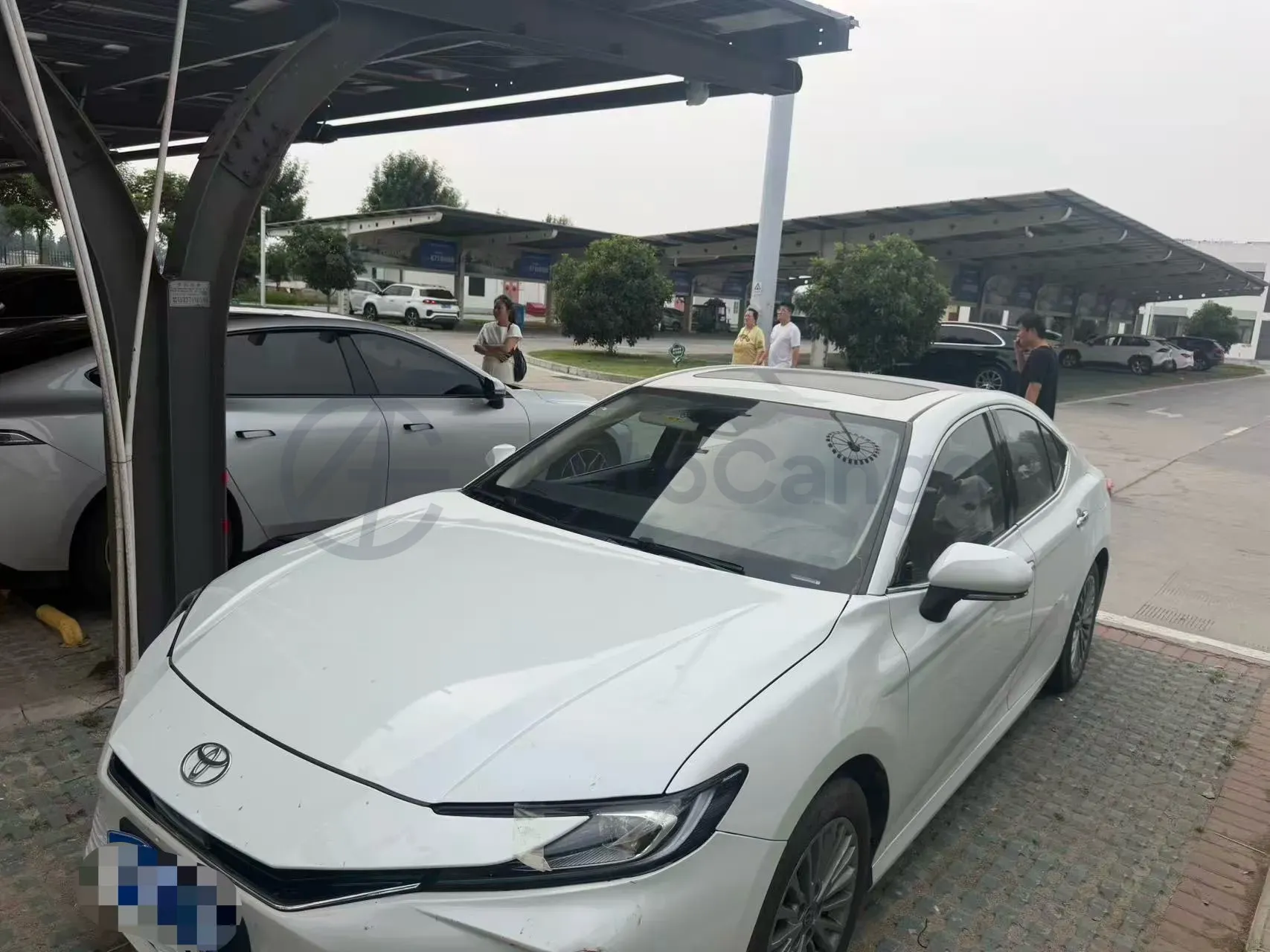 2024 Toyota Camry 2.0L 152HP L4 E-CVT Hybrid,autocango,china used car exporter,china ev exporter,chinese used car exporter,chinese used ev exporter