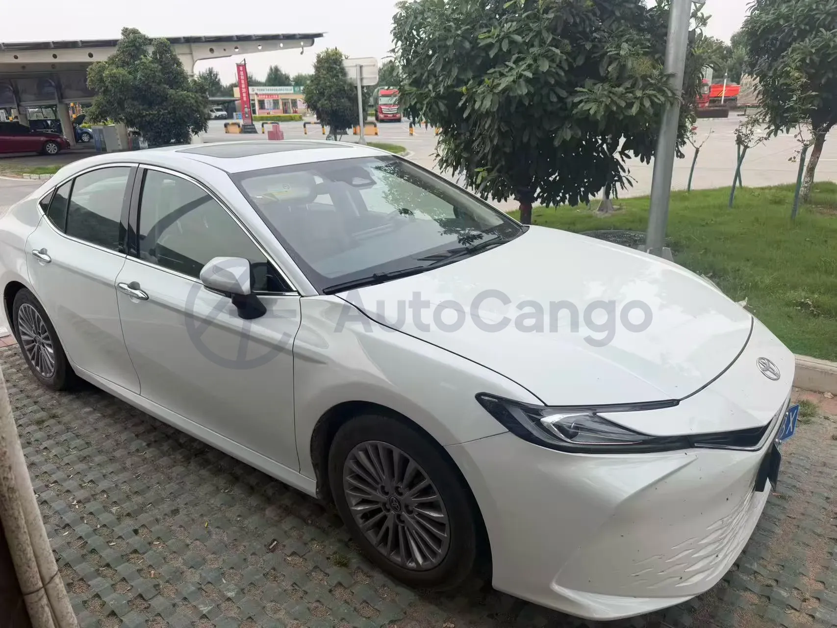 2024 Toyota Camry 2.0L 152HP L4 E-CVT Hybrid,autocango,china used car exporter,china ev exporter,chinese used car exporter,chinese used ev exporter