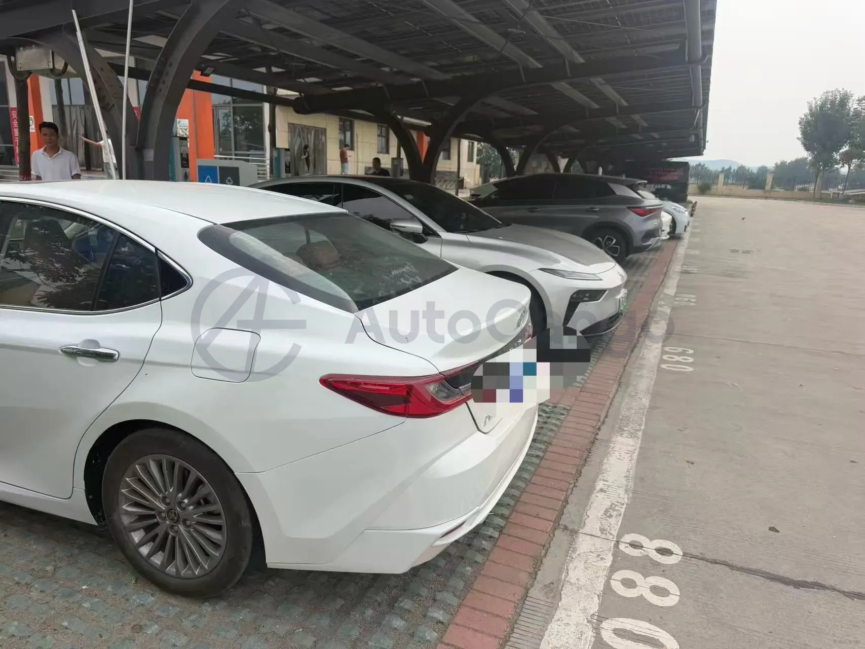 2024 Toyota Camry 2.0L 152HP L4 E-CVT Hybrid,autocango,china used car exporter,china ev exporter,chinese used car exporter,chinese used ev exporter
