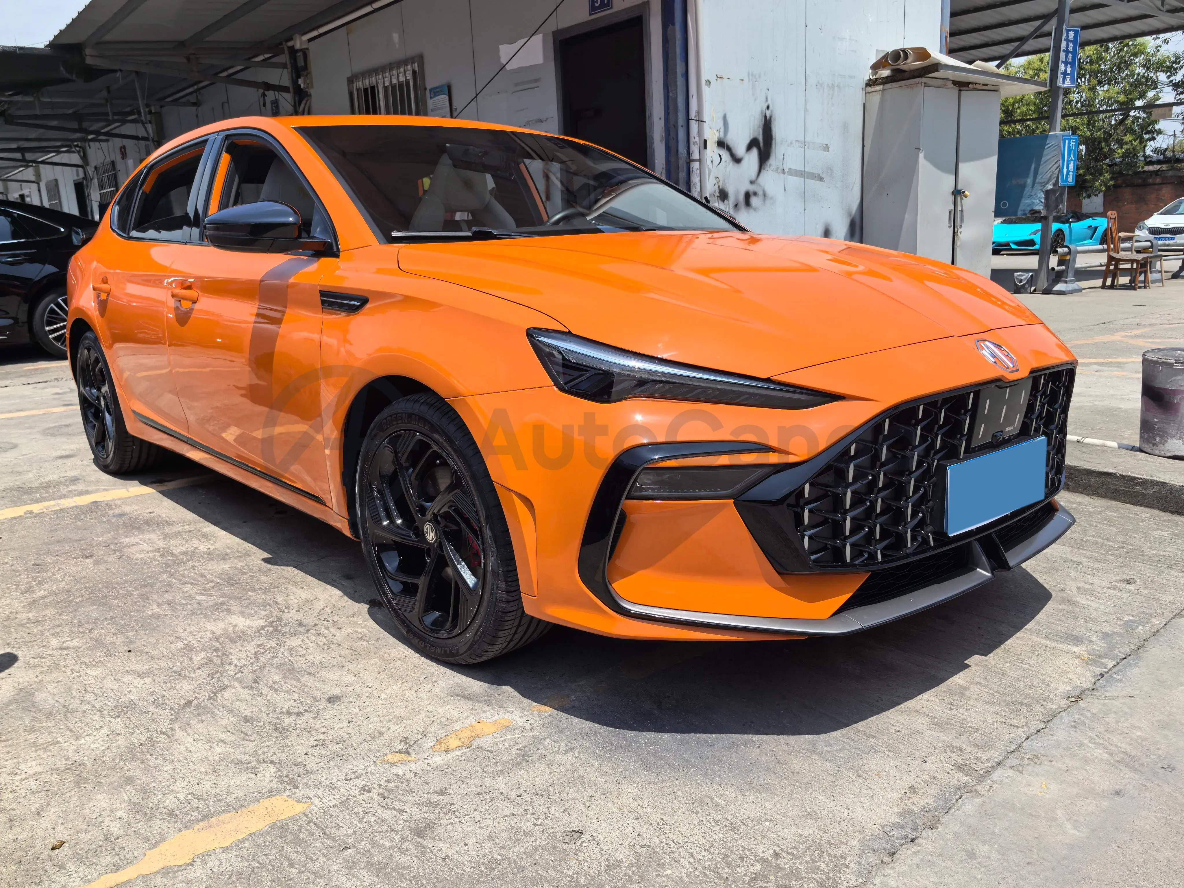 2021 MG MG6 1.5T 181HP L4 7DCT,autocango,china used car exporter,china ev exporter,chinese used car exporter,chinese used ev exporter