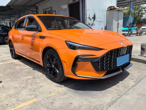 2021 MG MG6 1.5T 181HP L4 7DCT
