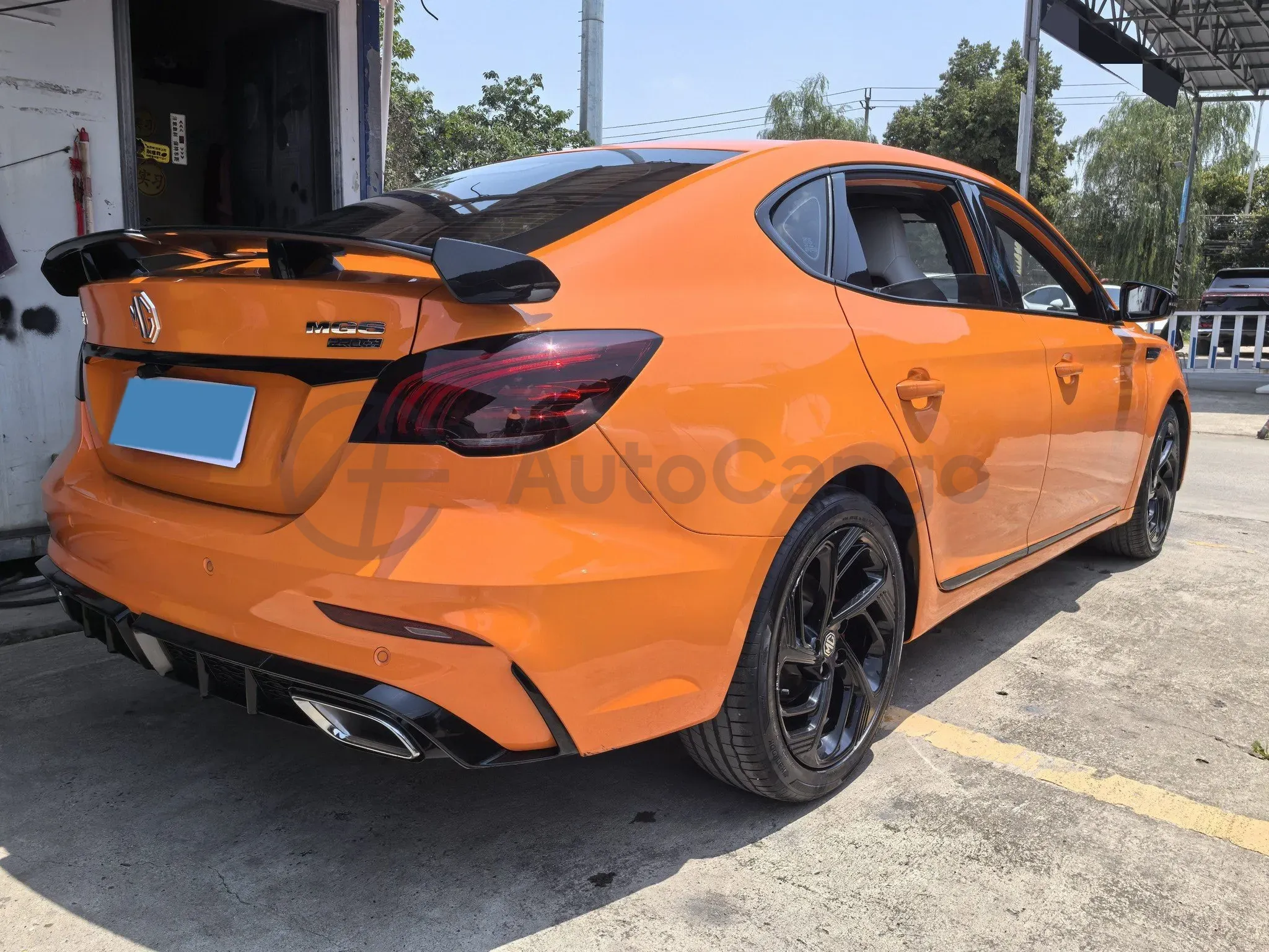 2021 MG MG6 1.5T 181HP L4 7DCT,autocango,china used car exporter,china ev exporter,chinese used car exporter,chinese used ev exporter
