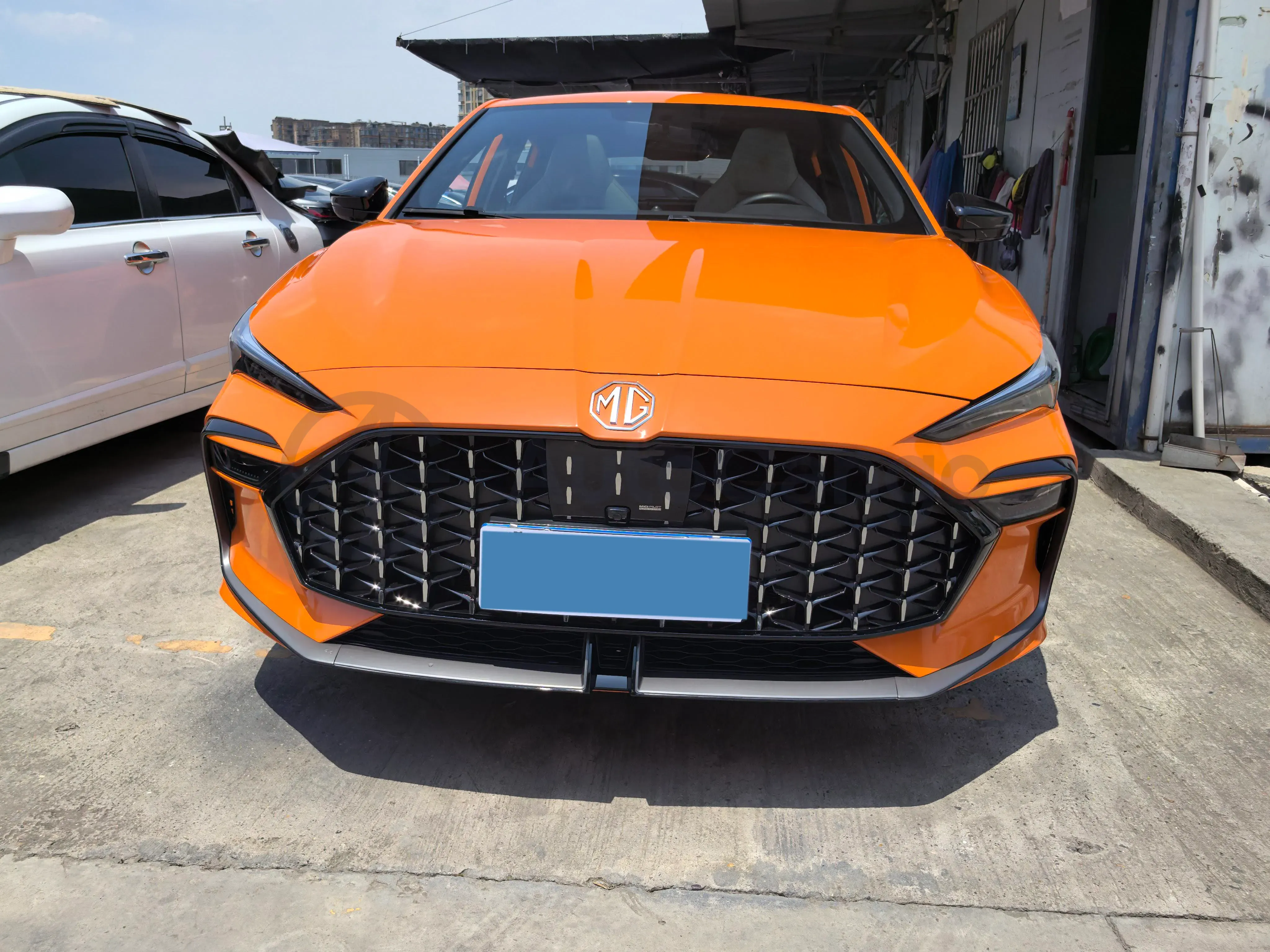 2021 MG MG6 1.5T 181HP L4 7DCT,autocango,china used car exporter,china ev exporter,chinese used car exporter,chinese used ev exporter