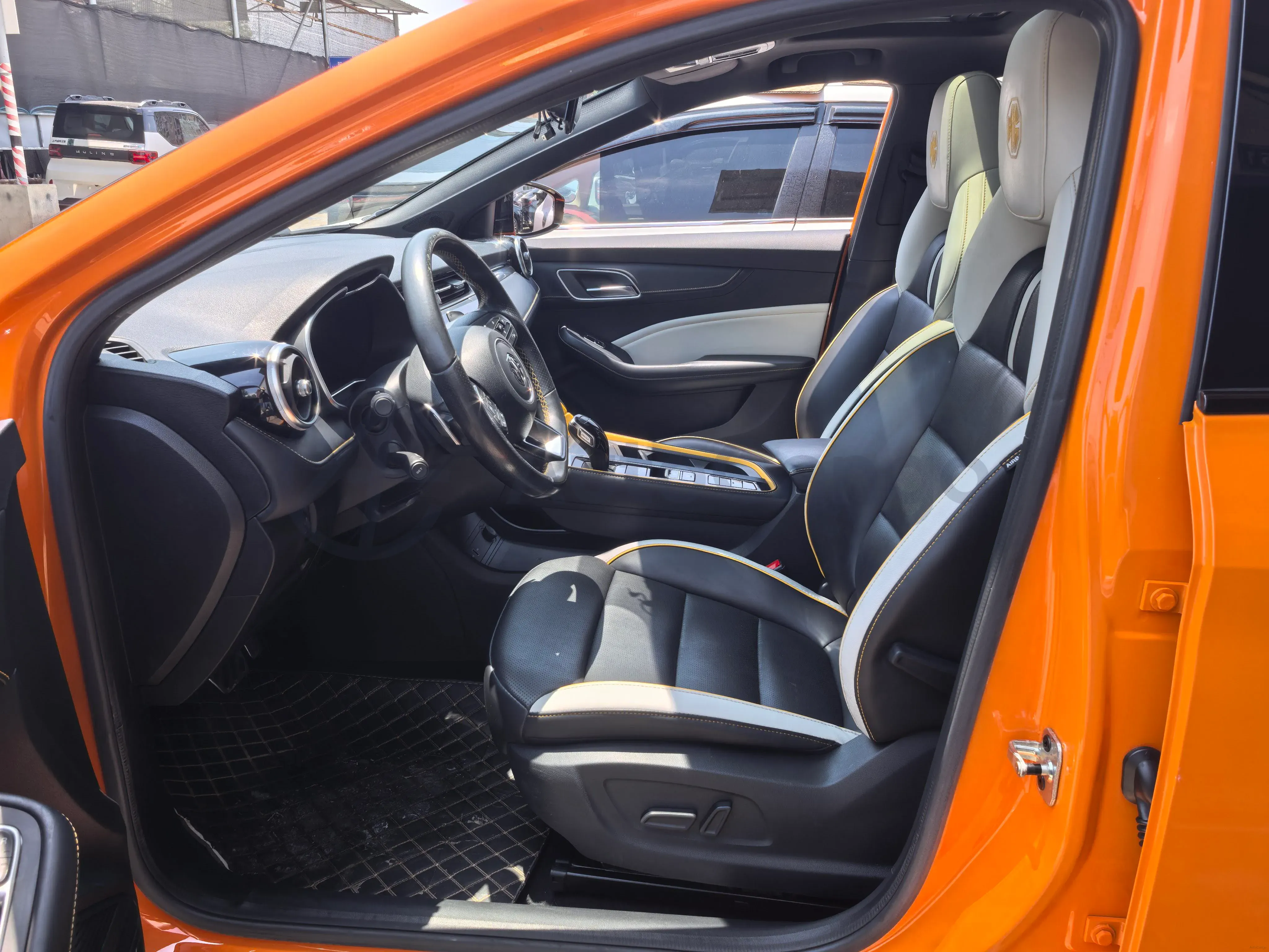 2021 MG MG6 1.5T 181HP L4 7DCT,autocango,china used car exporter,china ev exporter,chinese used car exporter,chinese used ev exporter