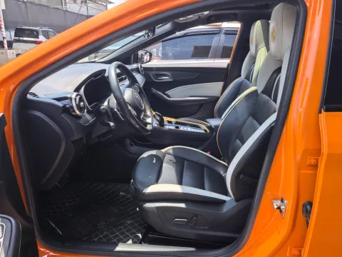 2021 MG MG6 1.5T 181HP L4 7DCT